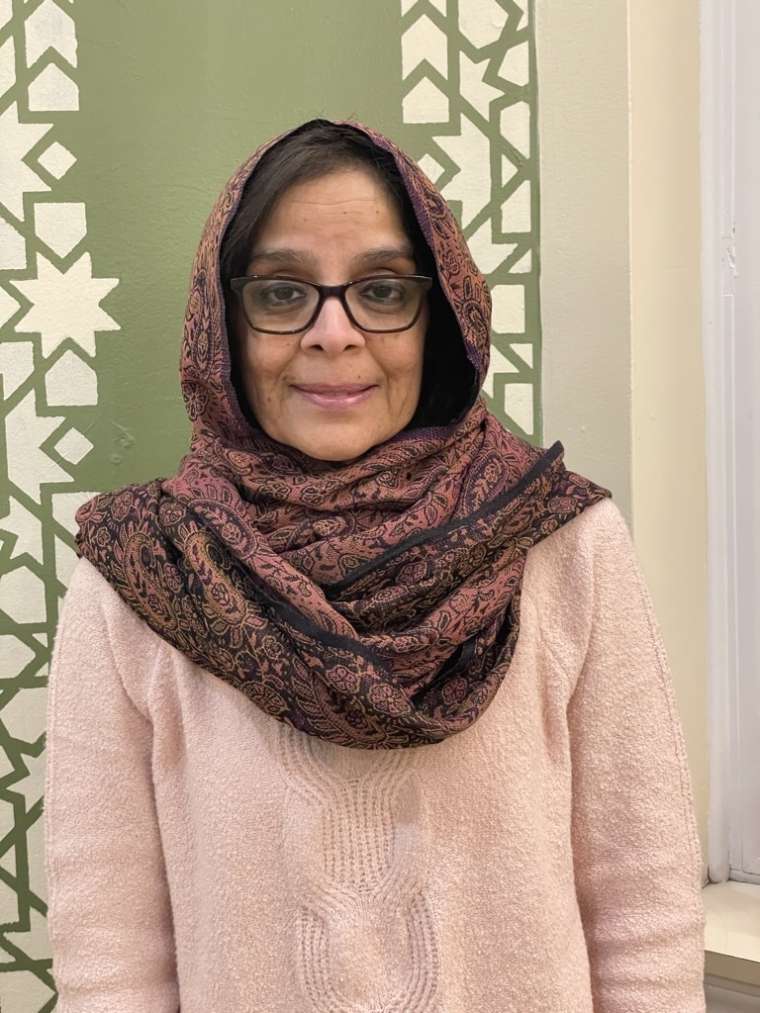 Fouzia Quraishi