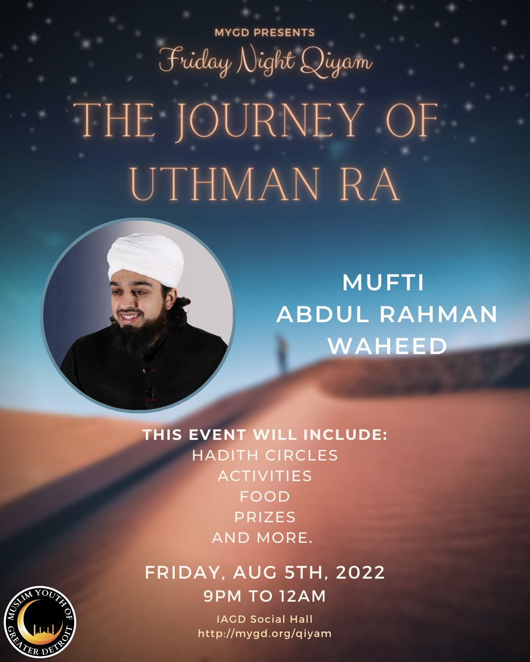 The Journey of Uthan (RA)