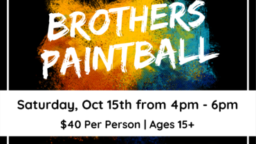 Brothers Paintball