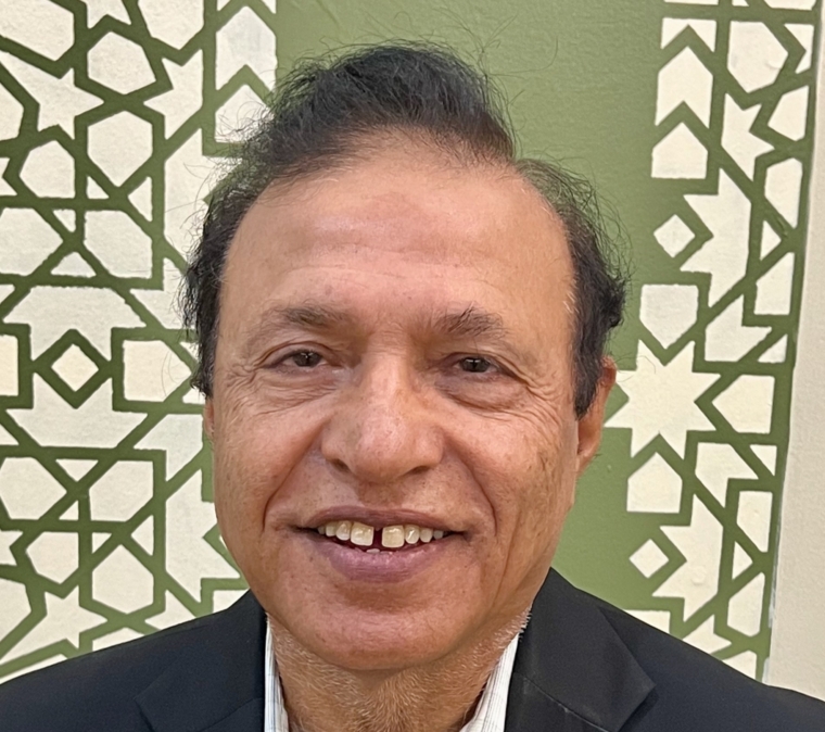 Majeed Bhatti