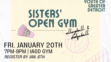 Sisters Open Gym