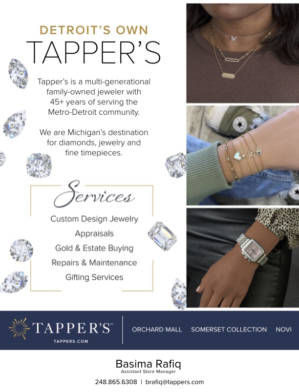 Tapper's Diamonds and Fine Jewelry - Somerset Collection