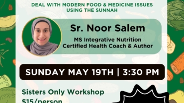 Right Choices: Deal with Modern Food & Medicine Issues using the Sunnah