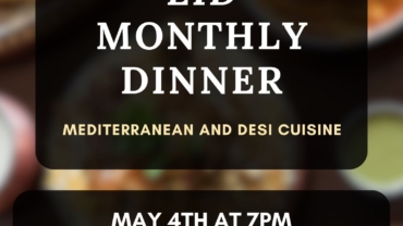 Eid Monthly Dinner