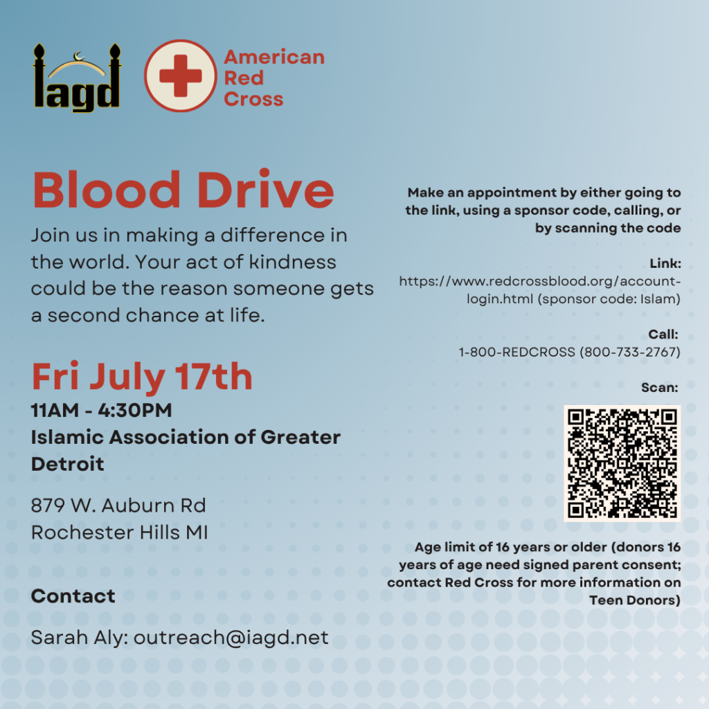 Blood Drive