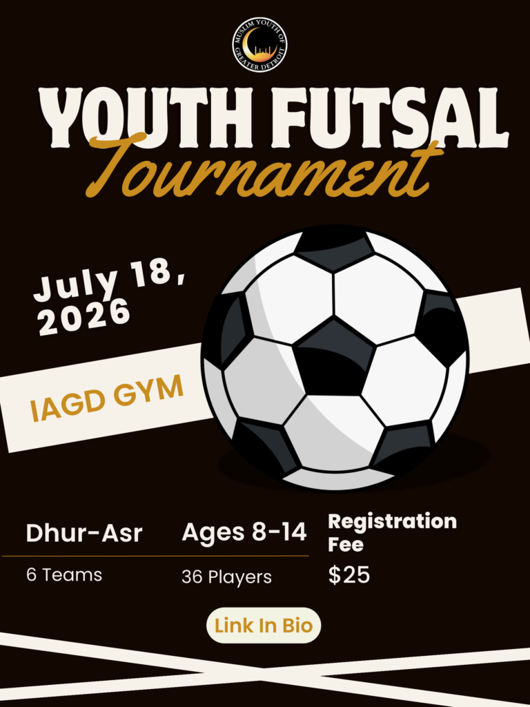 MYGD Youth Futsal Tournament