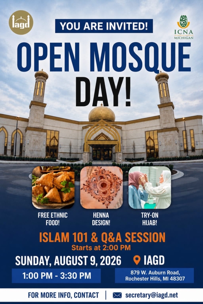 Open Mosque Day
