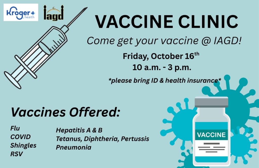 Vaccine Clinic